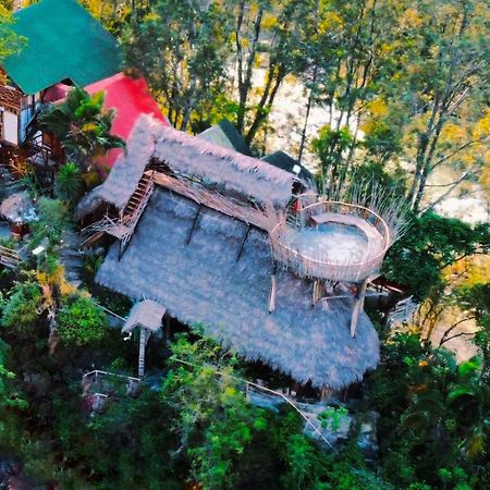 Eco Quechua Lodge سانتا تيريزا المظهر الخارجي الصورة