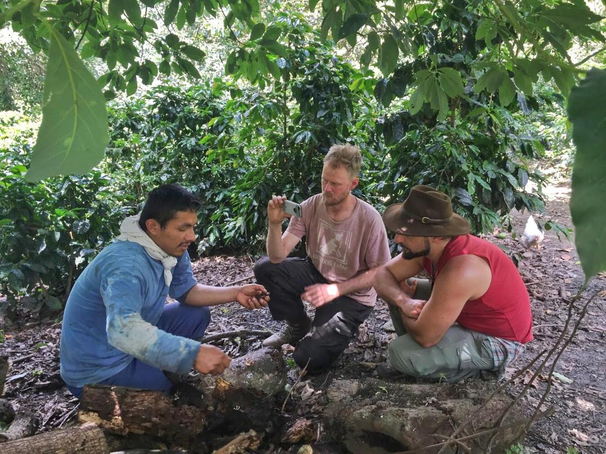 Eco Quechua Lodge سانتا تيريزا المظهر الخارجي الصورة