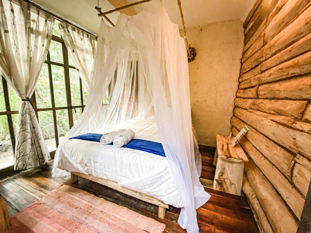 Eco Quechua Lodge سانتا تيريزا المظهر الخارجي الصورة