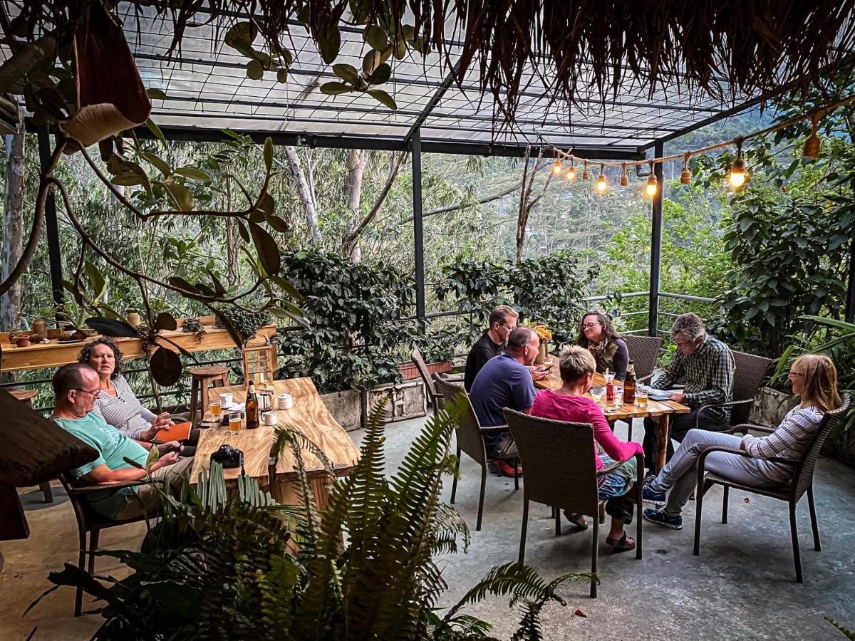 Eco Quechua Lodge سانتا تيريزا المظهر الخارجي الصورة