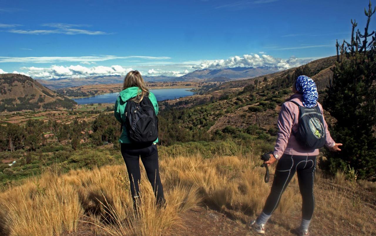 Eco Quechua Lodge سانتا تيريزا المظهر الخارجي الصورة