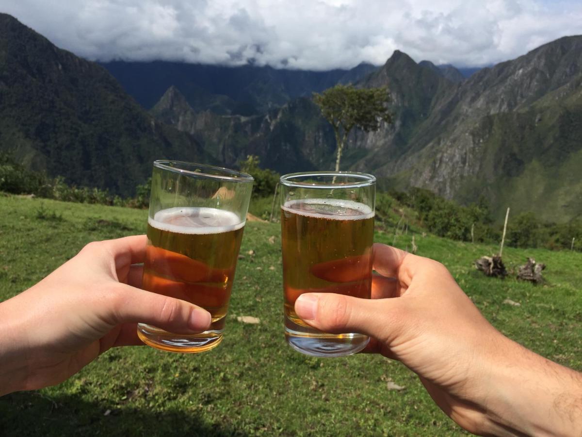 Eco Quechua Lodge سانتا تيريزا المظهر الخارجي الصورة