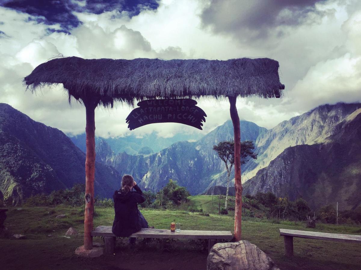 Eco Quechua Lodge سانتا تيريزا المظهر الخارجي الصورة