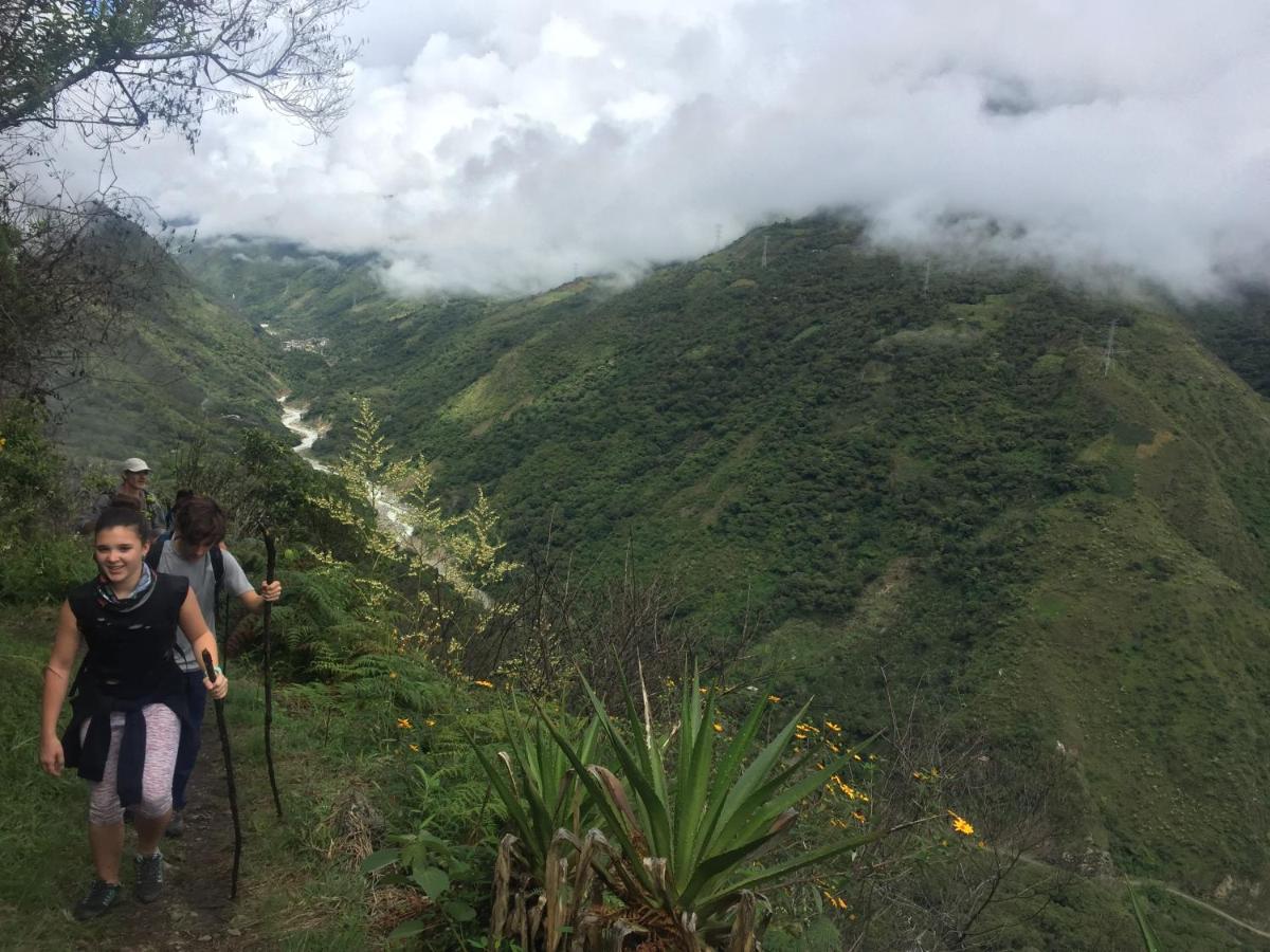 Eco Quechua Lodge سانتا تيريزا المظهر الخارجي الصورة
